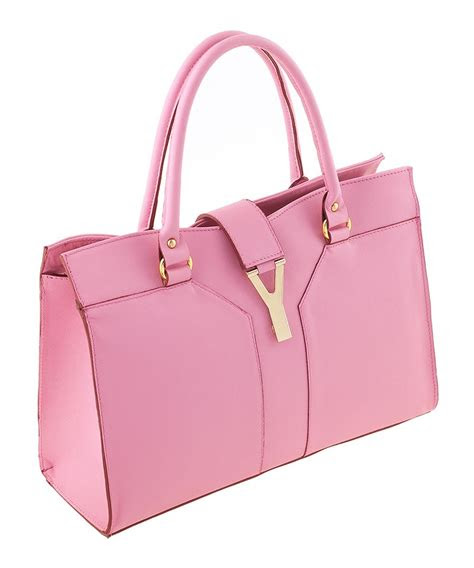 designer pink handbags