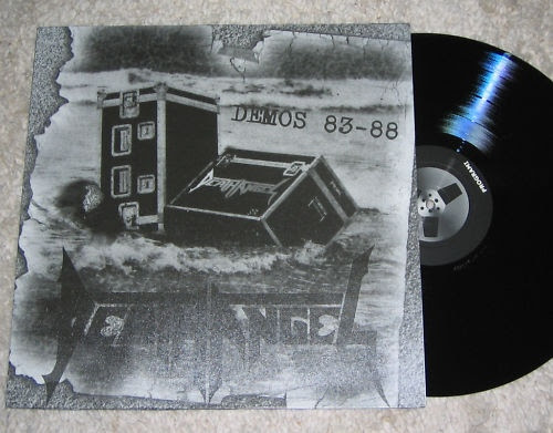 Death Angel - Demos 83-88 - 1983/1988