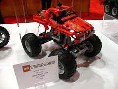 42005 Monster Truck