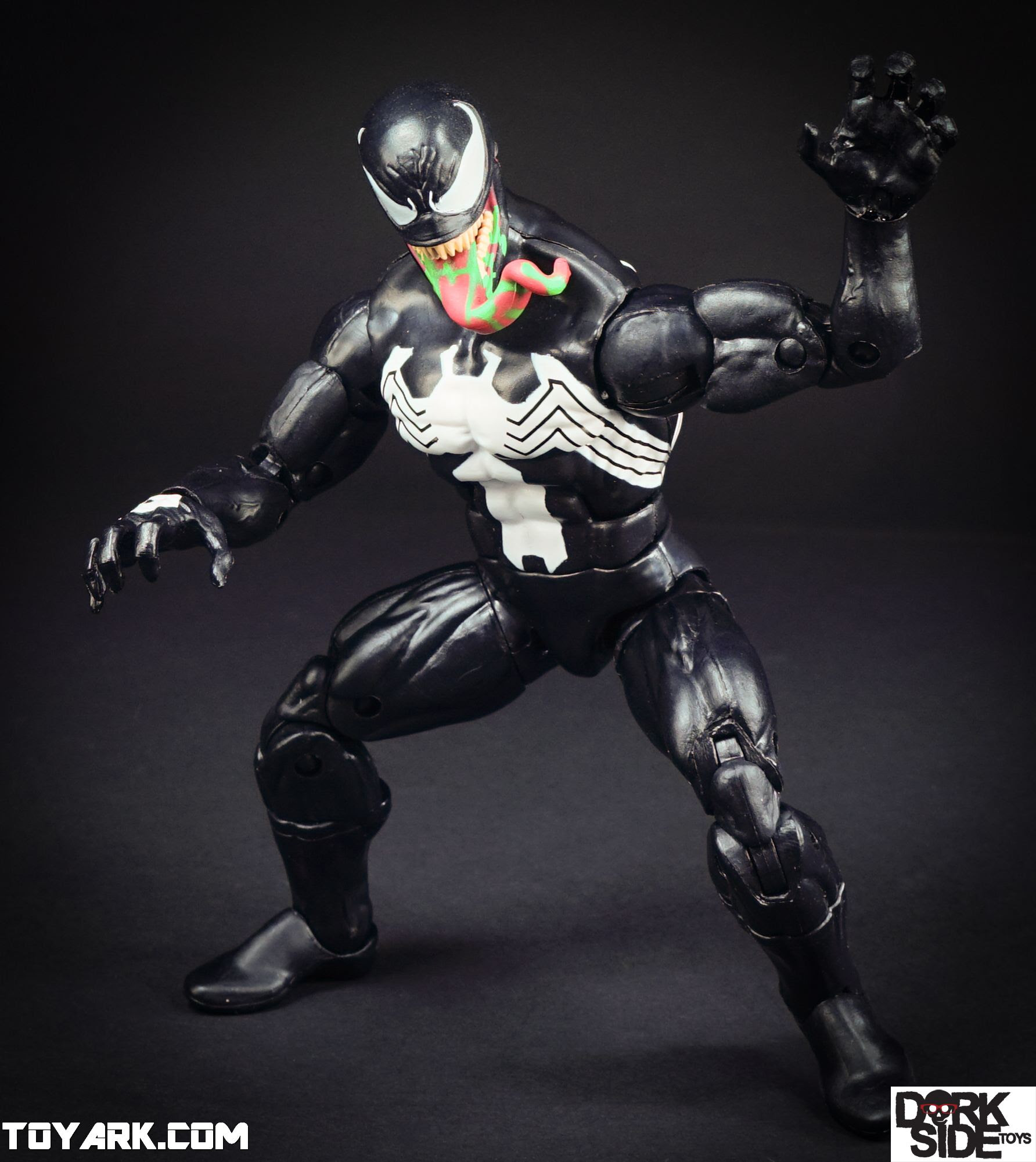 Marvel Legends Venom Photo Shoot - The Toyark - News