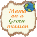 Mama On A Green Mission
