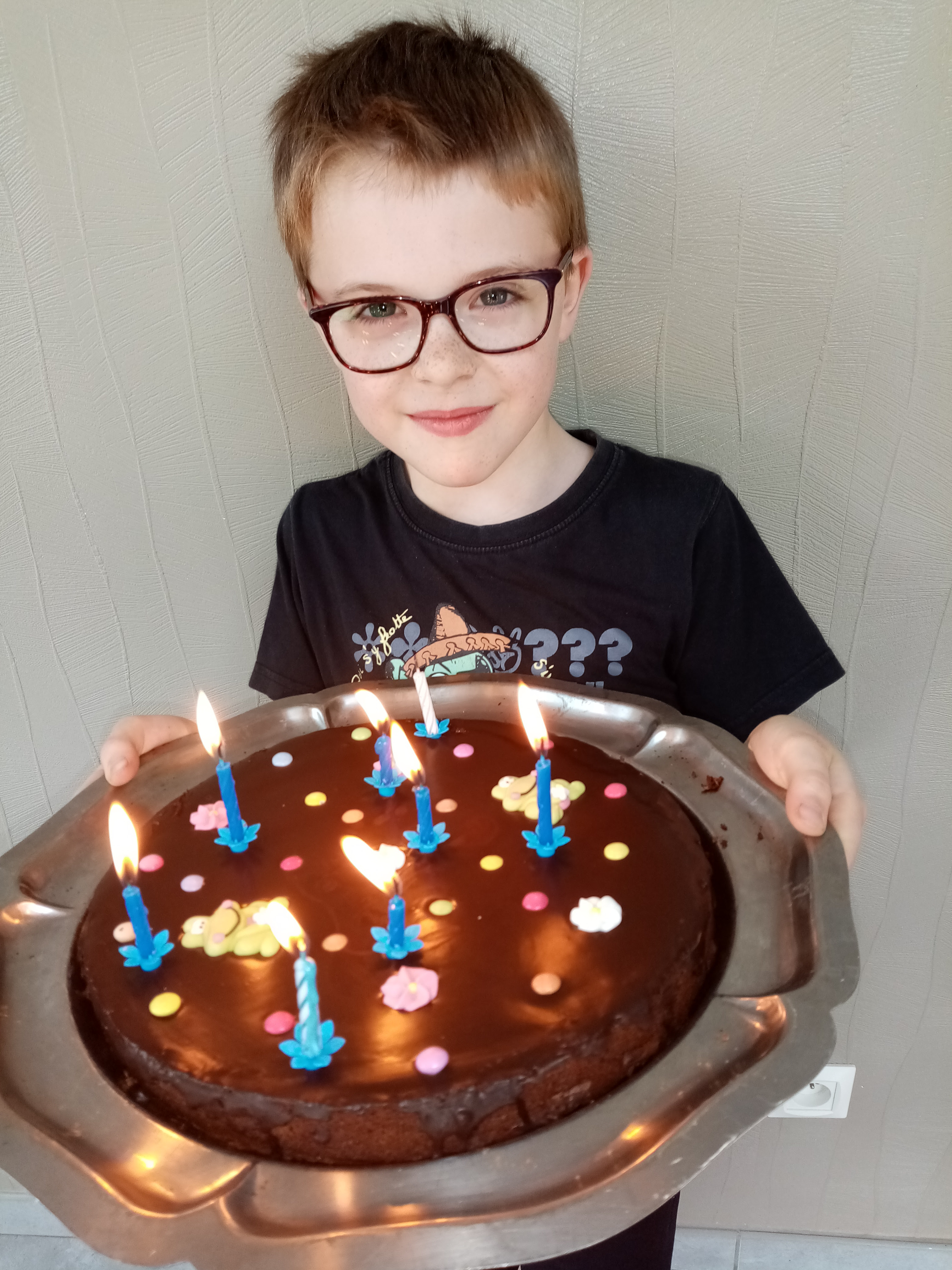 Bon Anniversaire Hugo Ecole Sainte Therese
