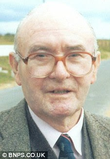Tommy Byers aged 78, who told his son before he died the deaths of 2,000 men on board the Bismarck had tormented him