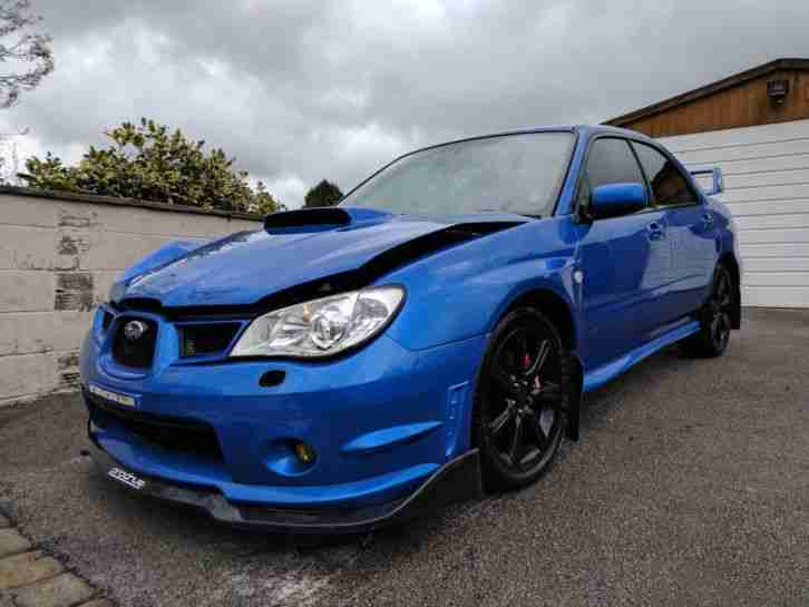 Subaru 2007 IMPREZA 2.0 RX 5DR HATCHBACK PETROL. car for sale
