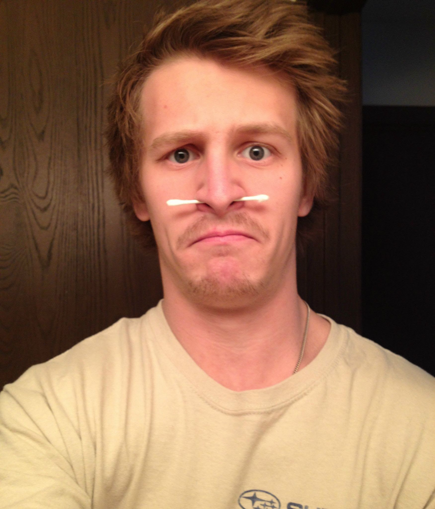 Recently had a nasal cauterization. Just found out there ...