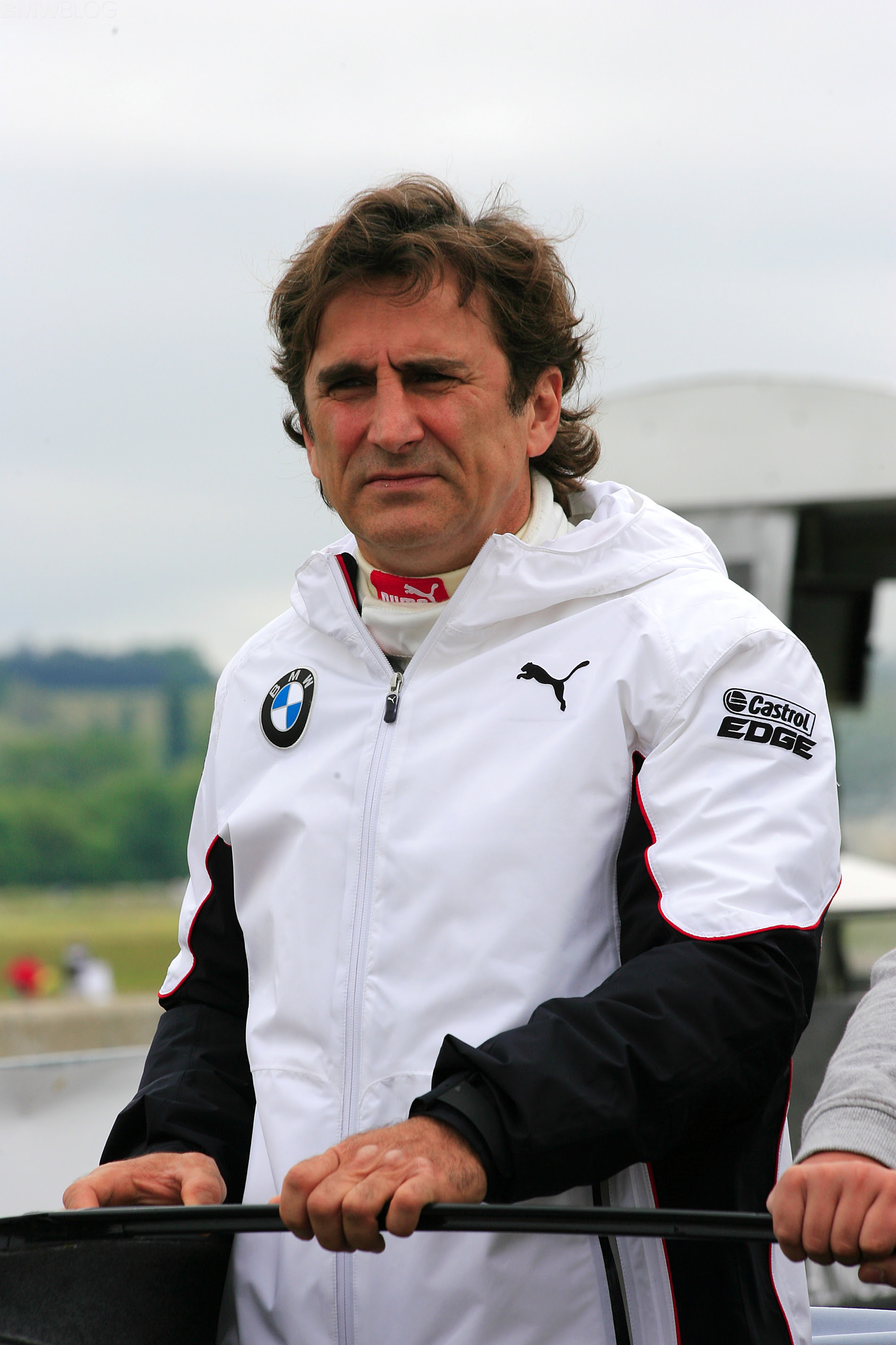 Alessandro Zanardi announced as new BMW Brand Ambassador