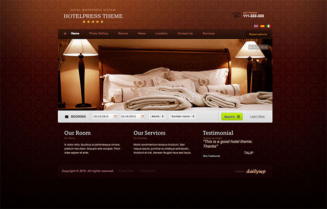 HotelPress
