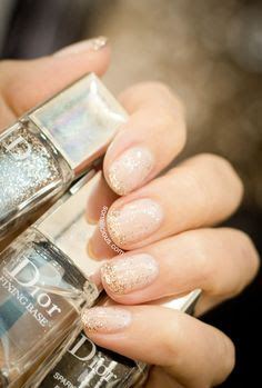 Glitter Christmas Na