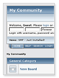 SMF - Simple Machines Forum
