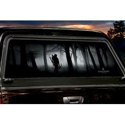 Cool Rear Window Stickers