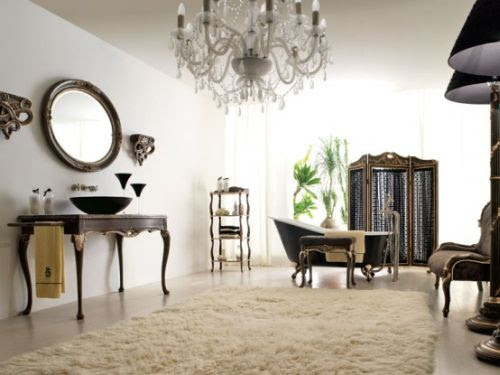 Best furniture collection from Italian company Savio Firmino