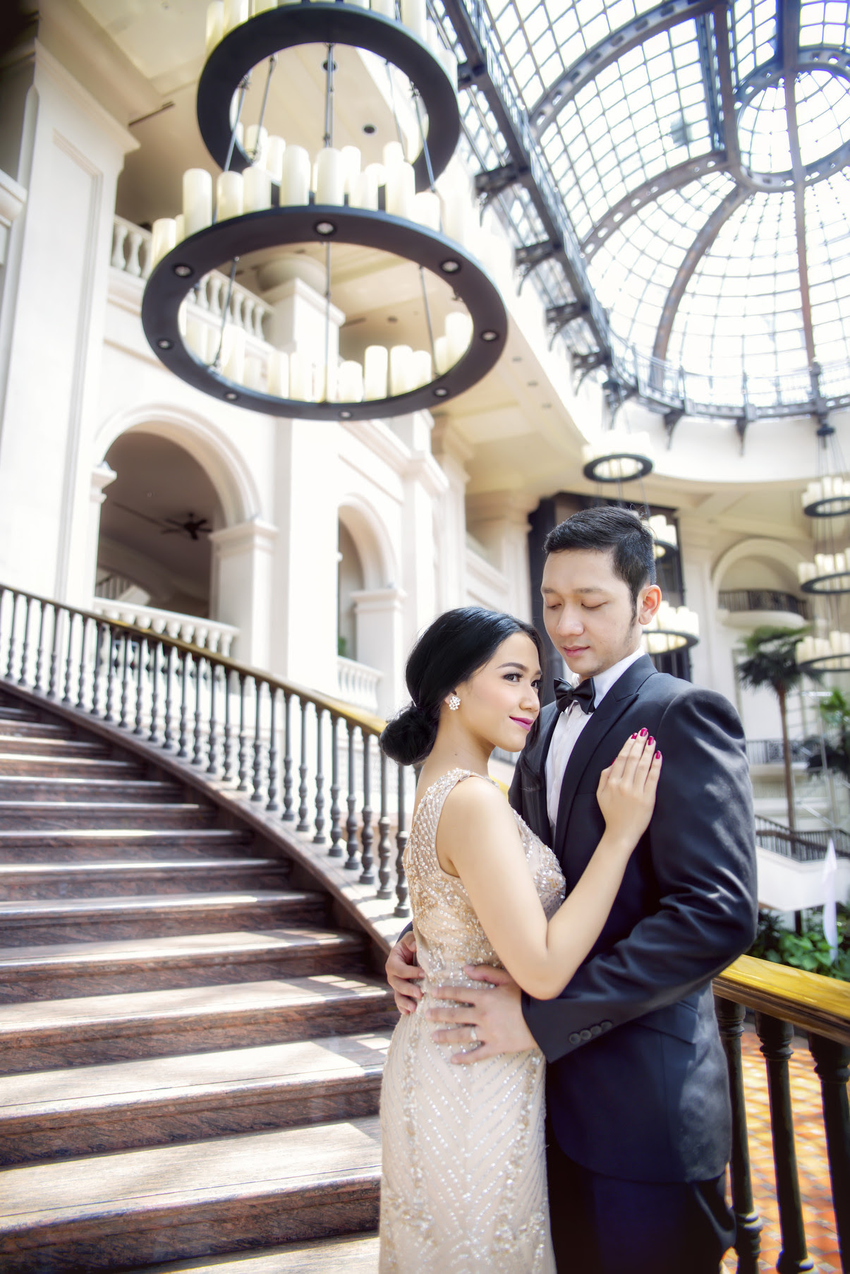 Lokasi Foto Prewedding Di Kota Jakarta