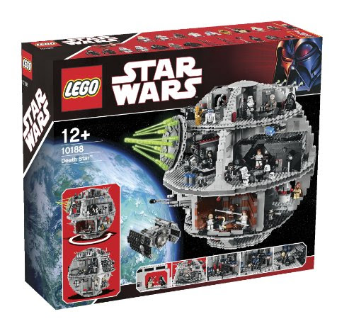 Reviews LEGO Star Wars 10188 Death Star