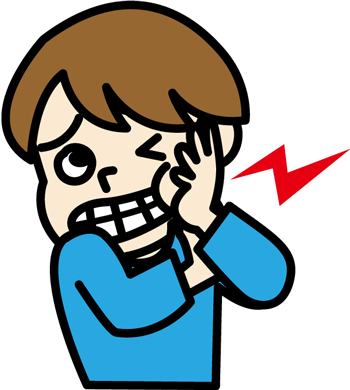副鼻腔炎が関係する歯痛はいつまで続くの