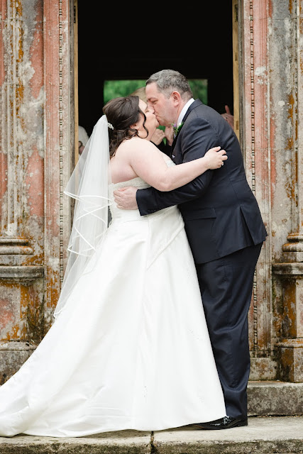 Larmer Tree wedding