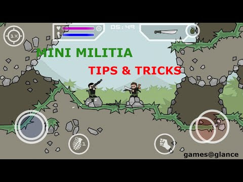 Mili Milita Game 1st Verson - Mobile Phone Portal
