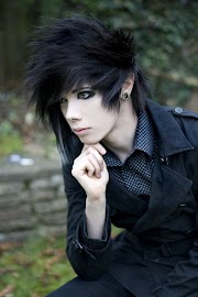 Emo Hair Boy, Model Terbaru!