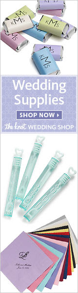 Shop Wedding Supplies at The Knot Wedding Shop   
