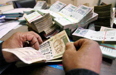 SC can bring back black money stashed abroad: Advani - Economic Times