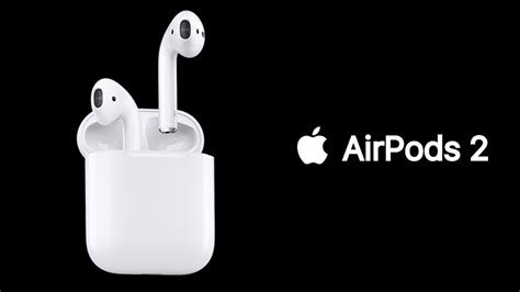 Kabellose ladegeräte, die deine kompatiblen apple geräte wie iphone, apple watch und anderes apple zubehör ohne kabel laden. Apple AirPods 2: Official Trailer - YouTube