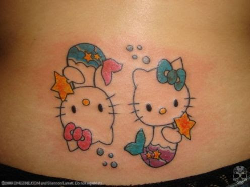 Whatever Pisces tattoo designs you finally choose from, make sure that 