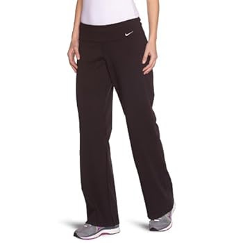 Nike Loose Cotton Pantalon femme Noir FR : XL (Taille Fabricant : XL) Nike Loose Cotton Pantalon femme Noir FR : XL (Taille Fabricant : XL)