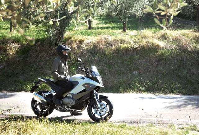 Honda Crossrunner