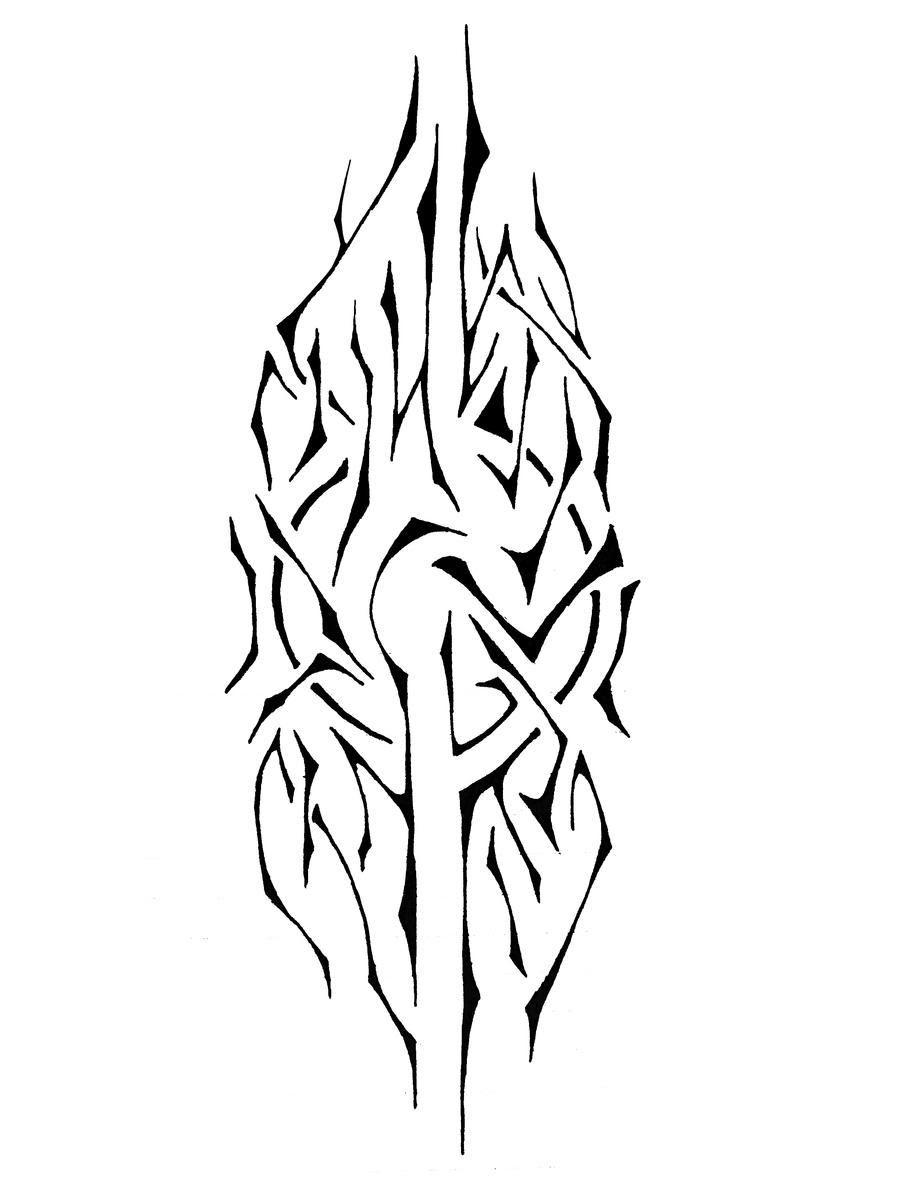 Tribal Tattoo 6 by