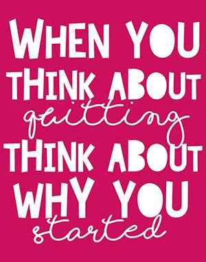 motivational quote printables printable included