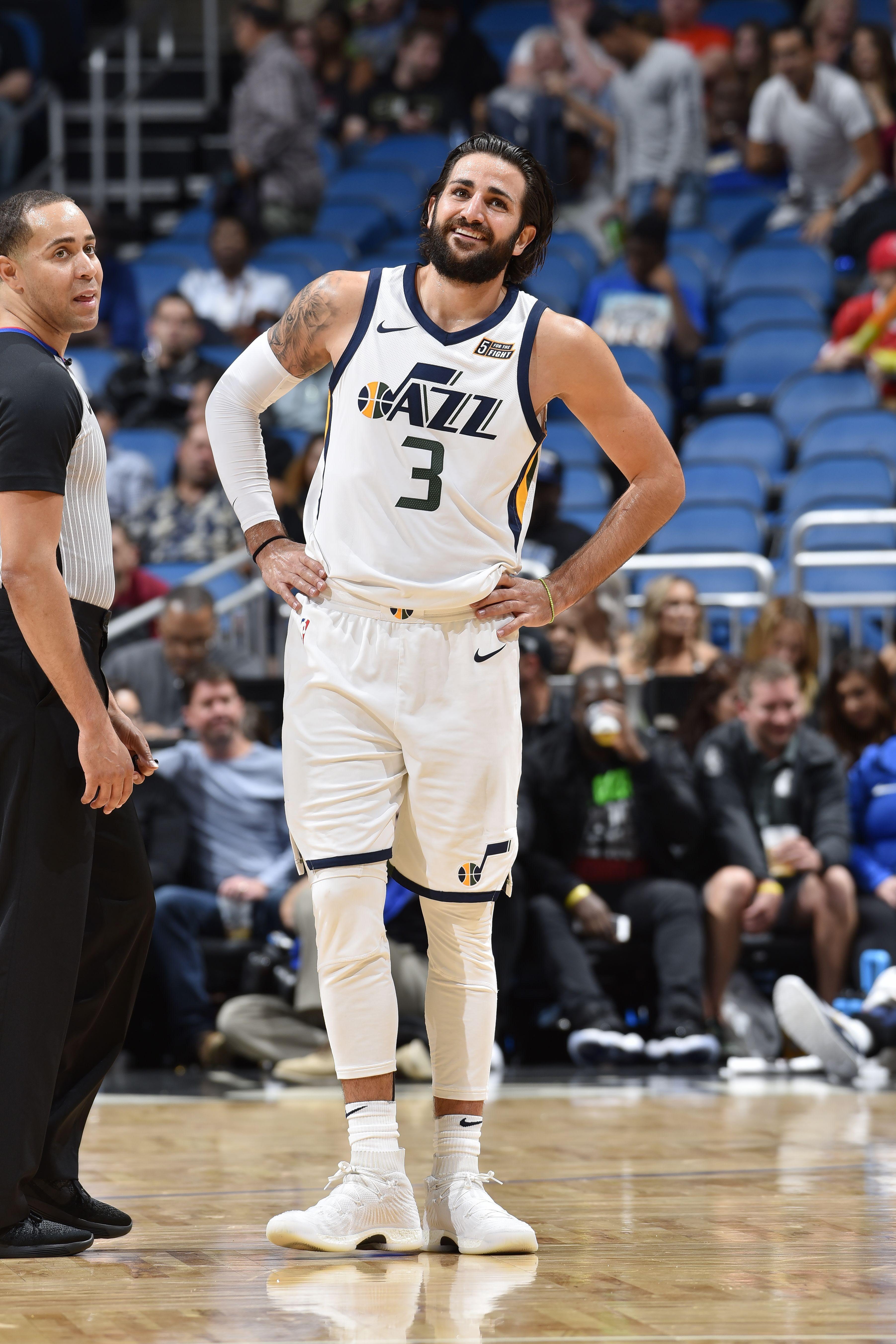 Does Ricky Rubio have a future with the Utah Jazz?