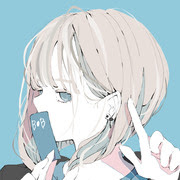 フリーアイコン 女の子 Pixiv年鑑 B