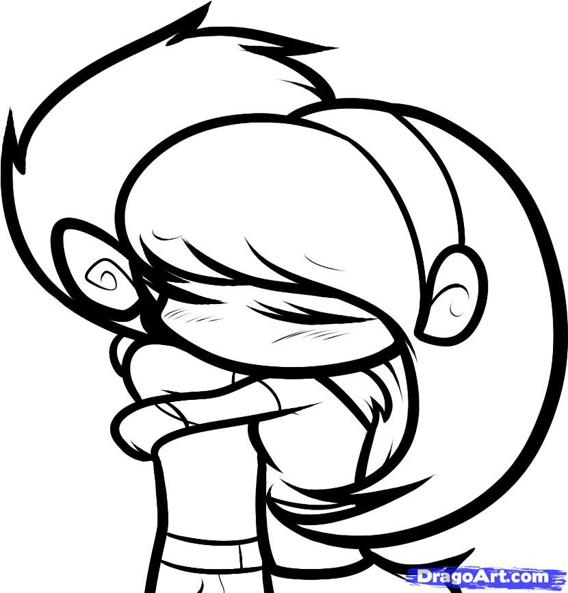 Free Cartoon People Hugging Download Free Clip Art Free Clip Art On Clipart Library