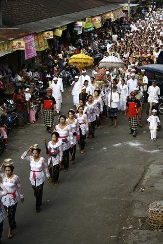 tailend of the parade