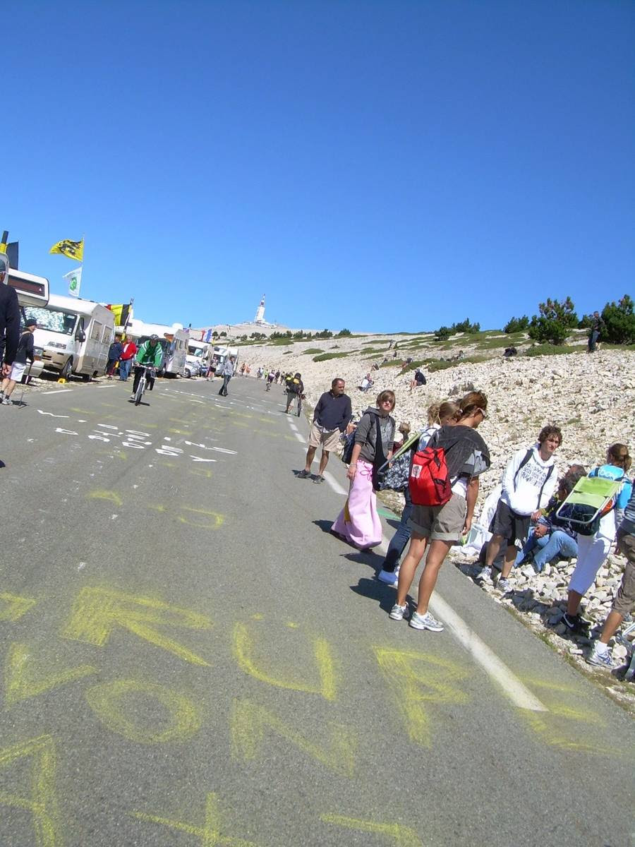 Mont Ventoux
