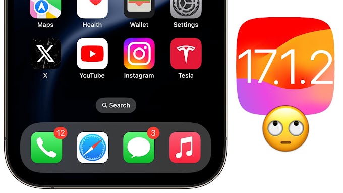  iOS 17.1.2 Rеlеasеd - What's Nеw? | iOS 17.1.2 Fеaturеs & Changеs