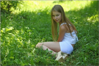 TeenModeling.TV Hanna White Mini