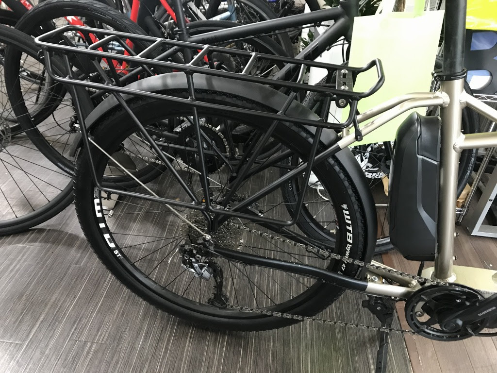 乗って試して！！ Tern＆FUJI E-BIKE試乗会開催！！  毎日サンクスブログ