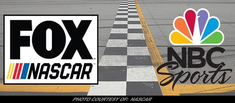 FOX & NBC Sports Honored With 2017 NASCAR Marketing ...