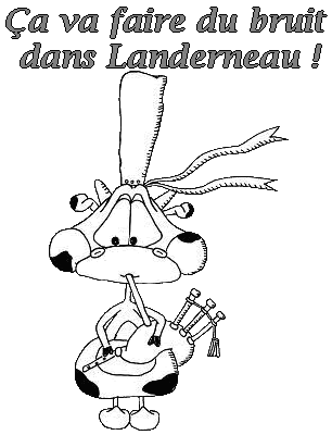 Gif Anime Bretagne Musique Humour
