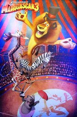 8. Madagascar 3 Top 10 Most Anticipated Movies of 2012