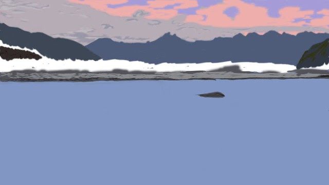 Digital Landscape 4, Alaska