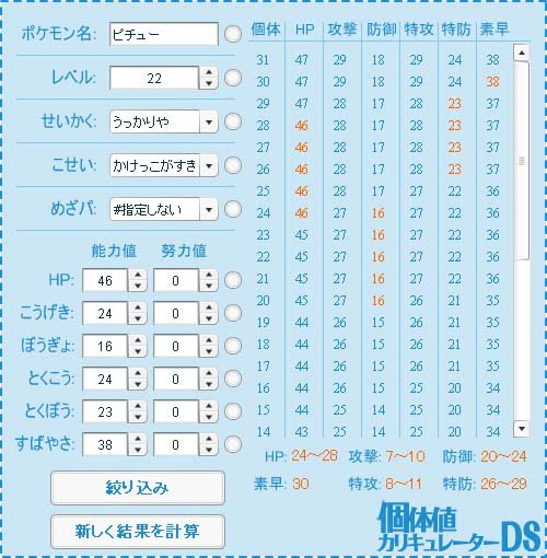 うずらたまご 初心者向け ポケモン育成に知っておきたいこと 5回目