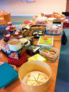 Bertrams Bake and Cake