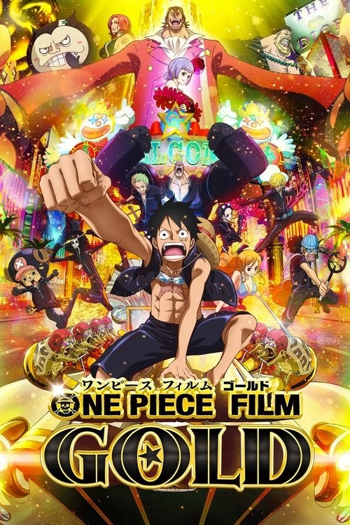 Jetzt Ansehen One Piece: Film Gold Ganzer Film Deutsch 2016 Deutsch HD