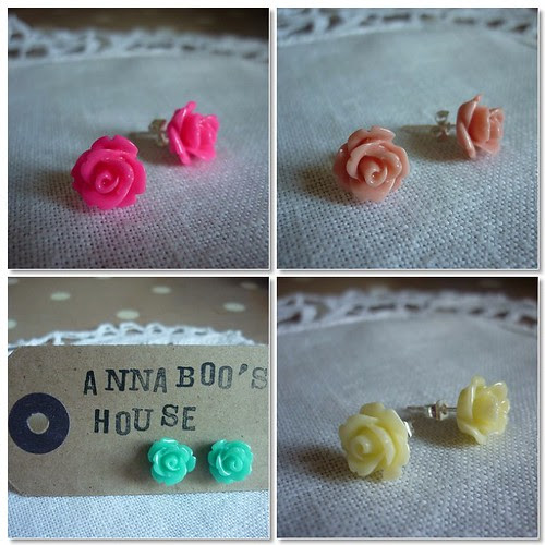 Mosaics jewellery