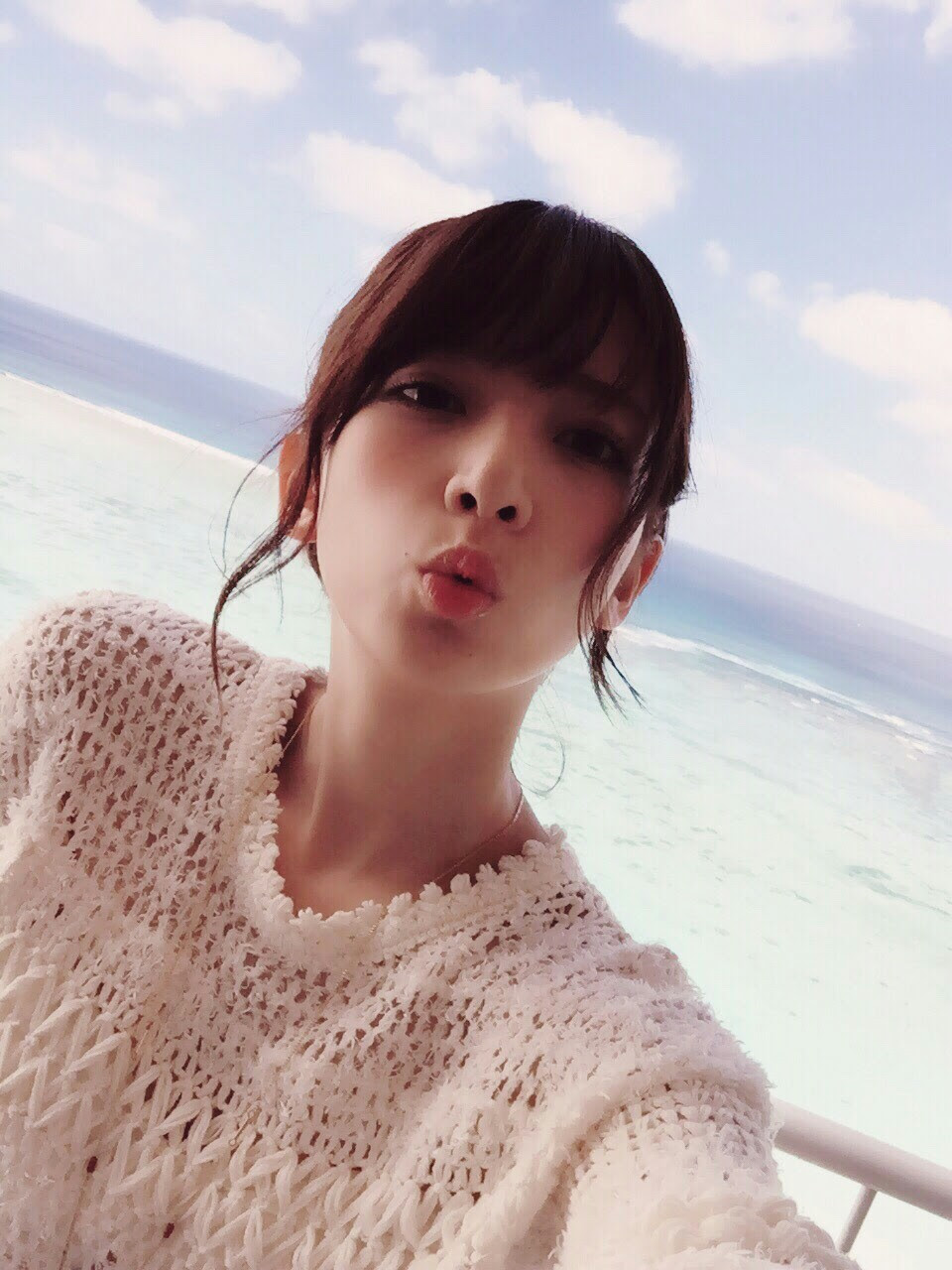 やはり橋本奈々未はアイドルよりモデルに見える ハリネズミの道