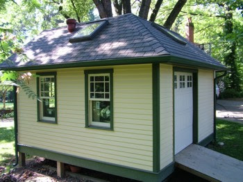 Garden Storage Sheds | Ask the Builder