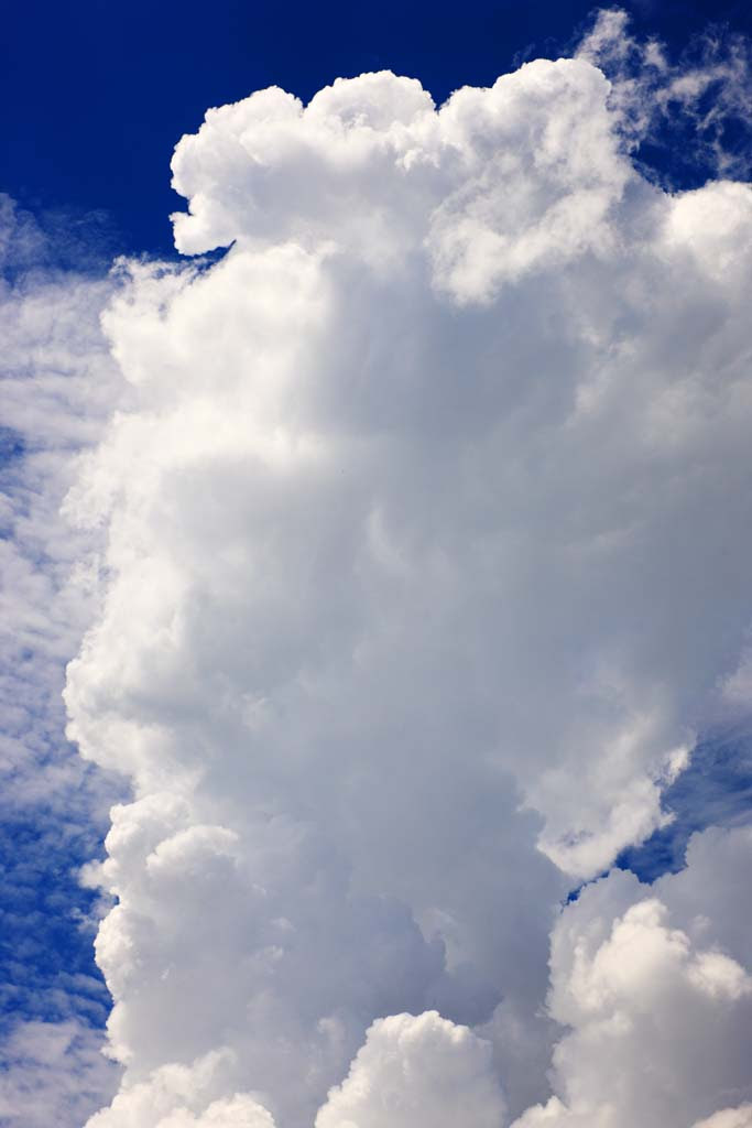 ゆんフリー写真素材集 No 入道雲 日本 熊本