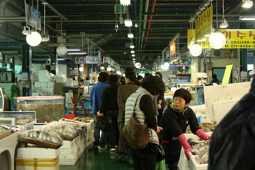 Fish Market by kiki5253