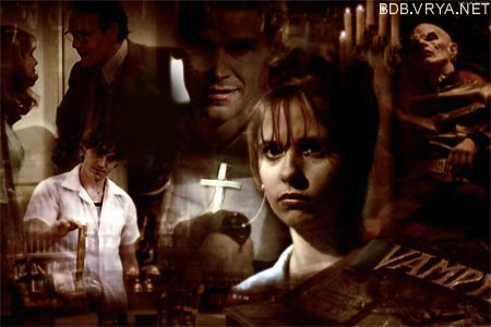 Buffyverse Dialogue Database Episode Welcome To The Hellmouth